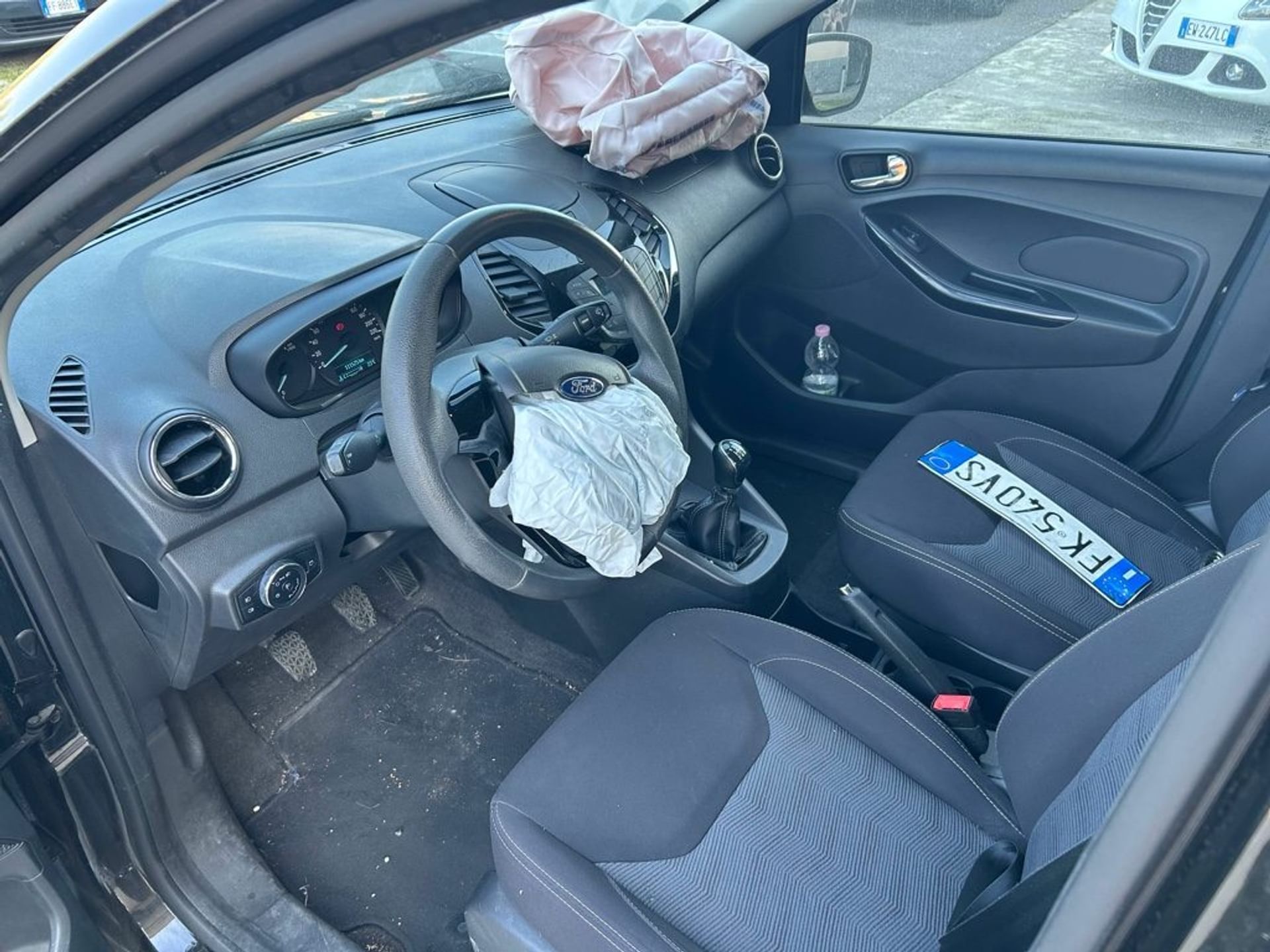 Ford Ka+