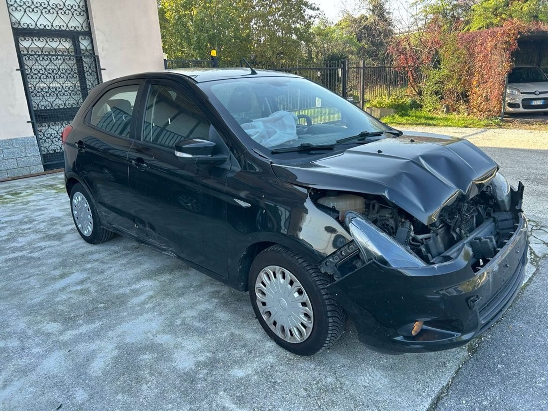 Ford Ka+