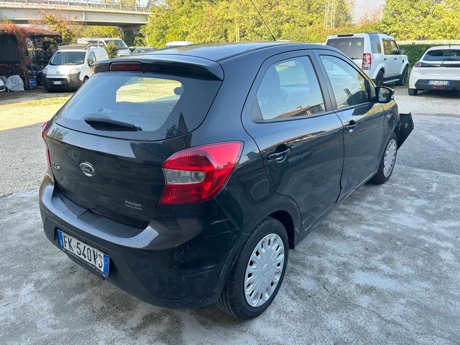 Ford Ka+