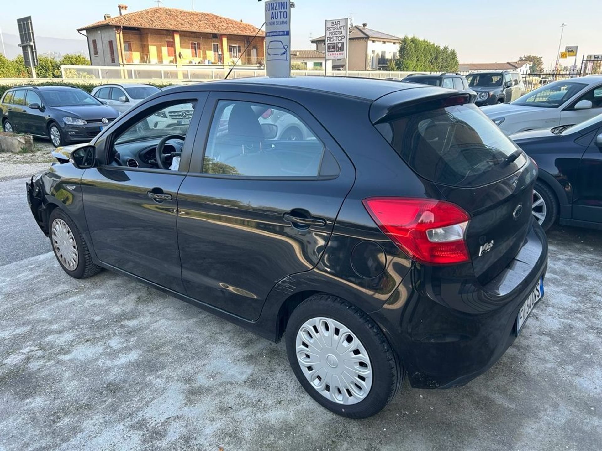 Ford Ka+