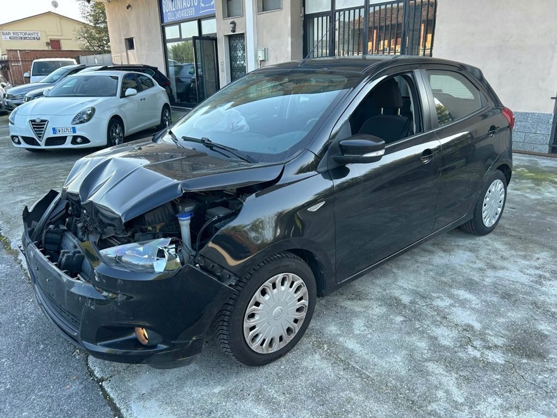 Ford Ka+