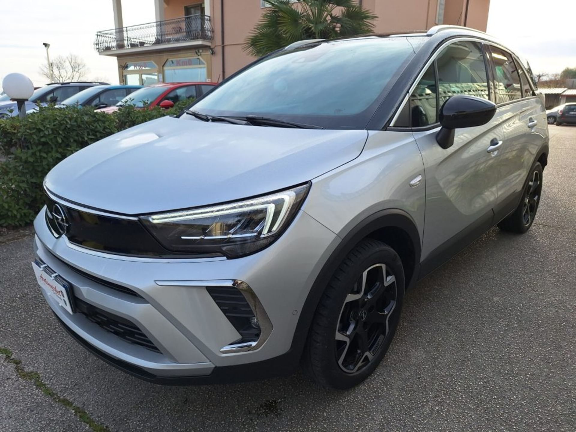 Opel Crossland