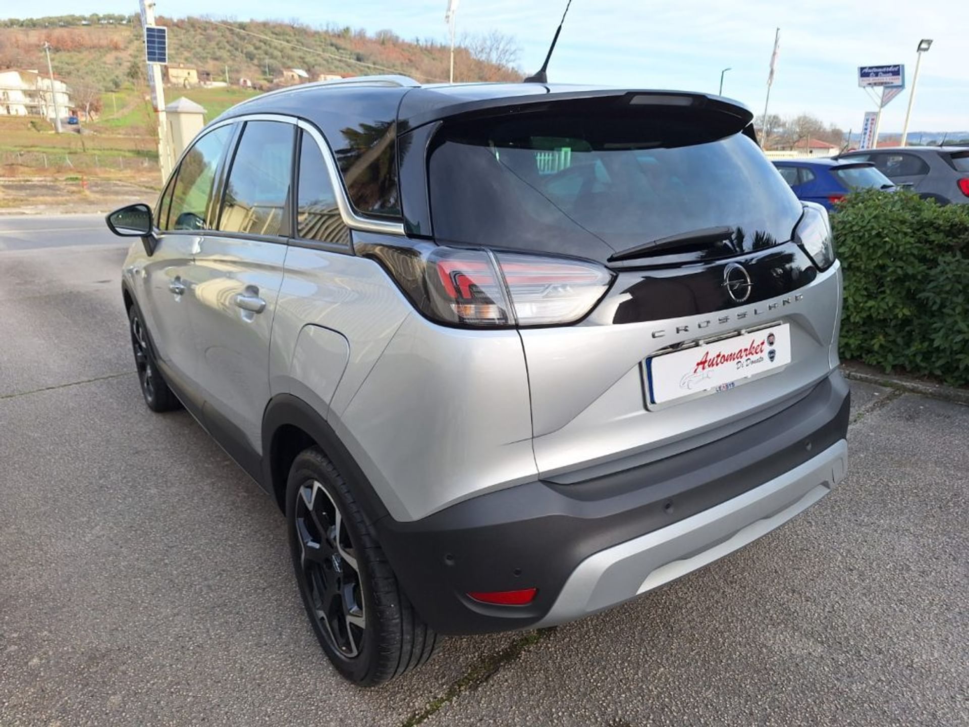 Opel Crossland