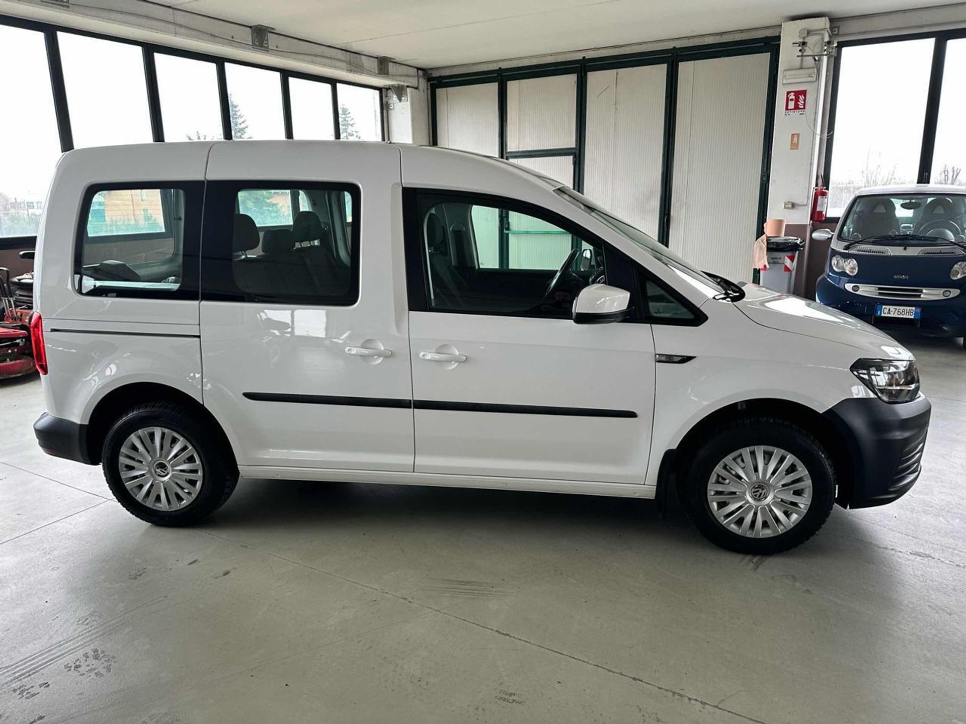 Volkswagen Caddy