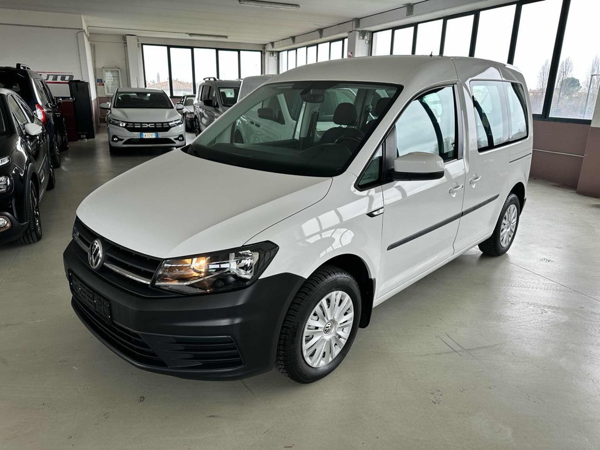 Volkswagen Caddy