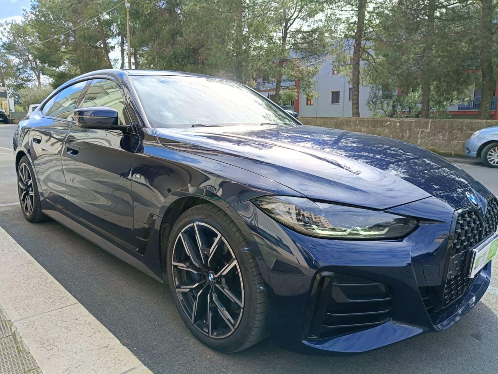 BMW Serie 4 Gran Coupé 420d