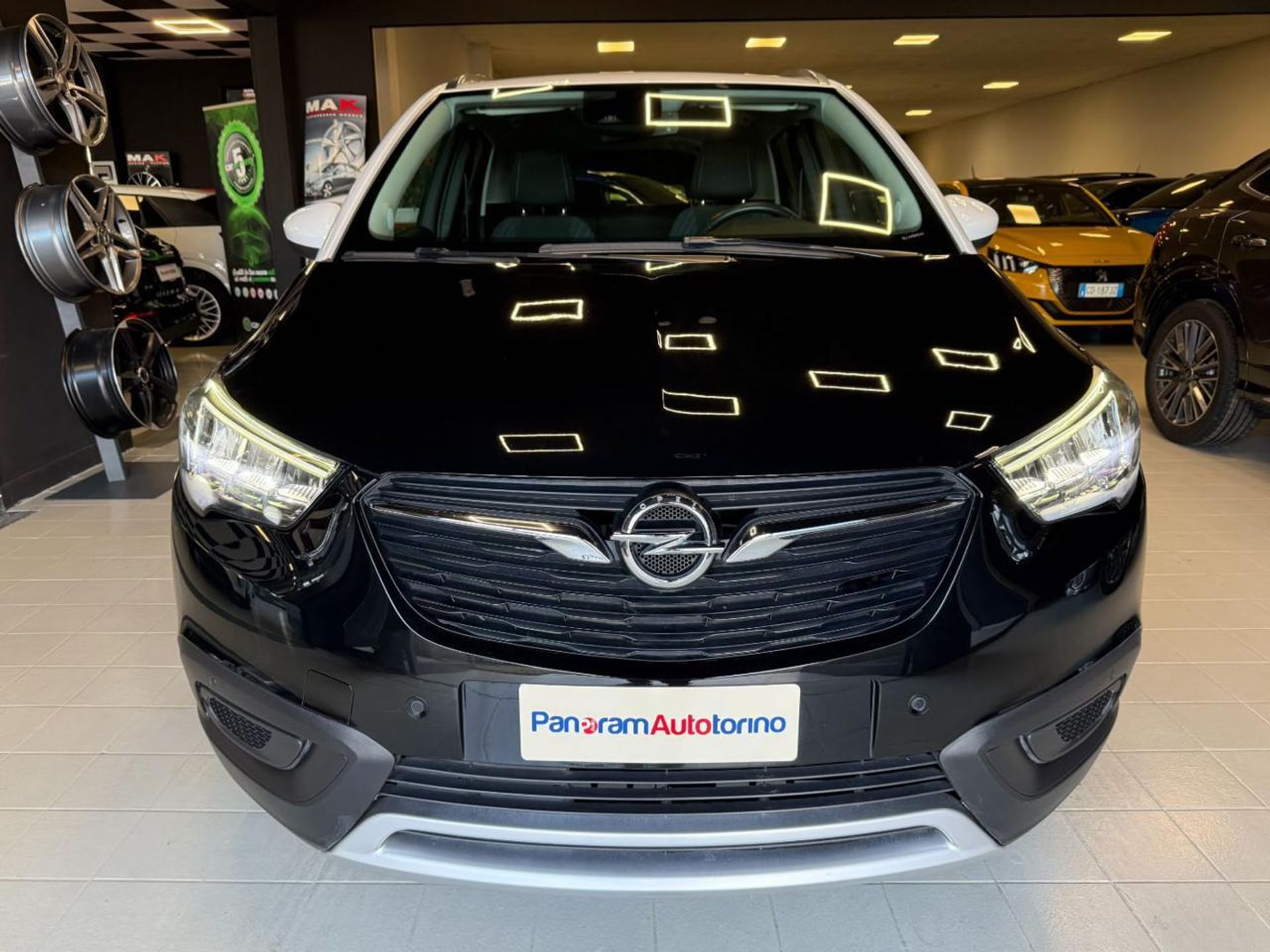 Opel Crossland