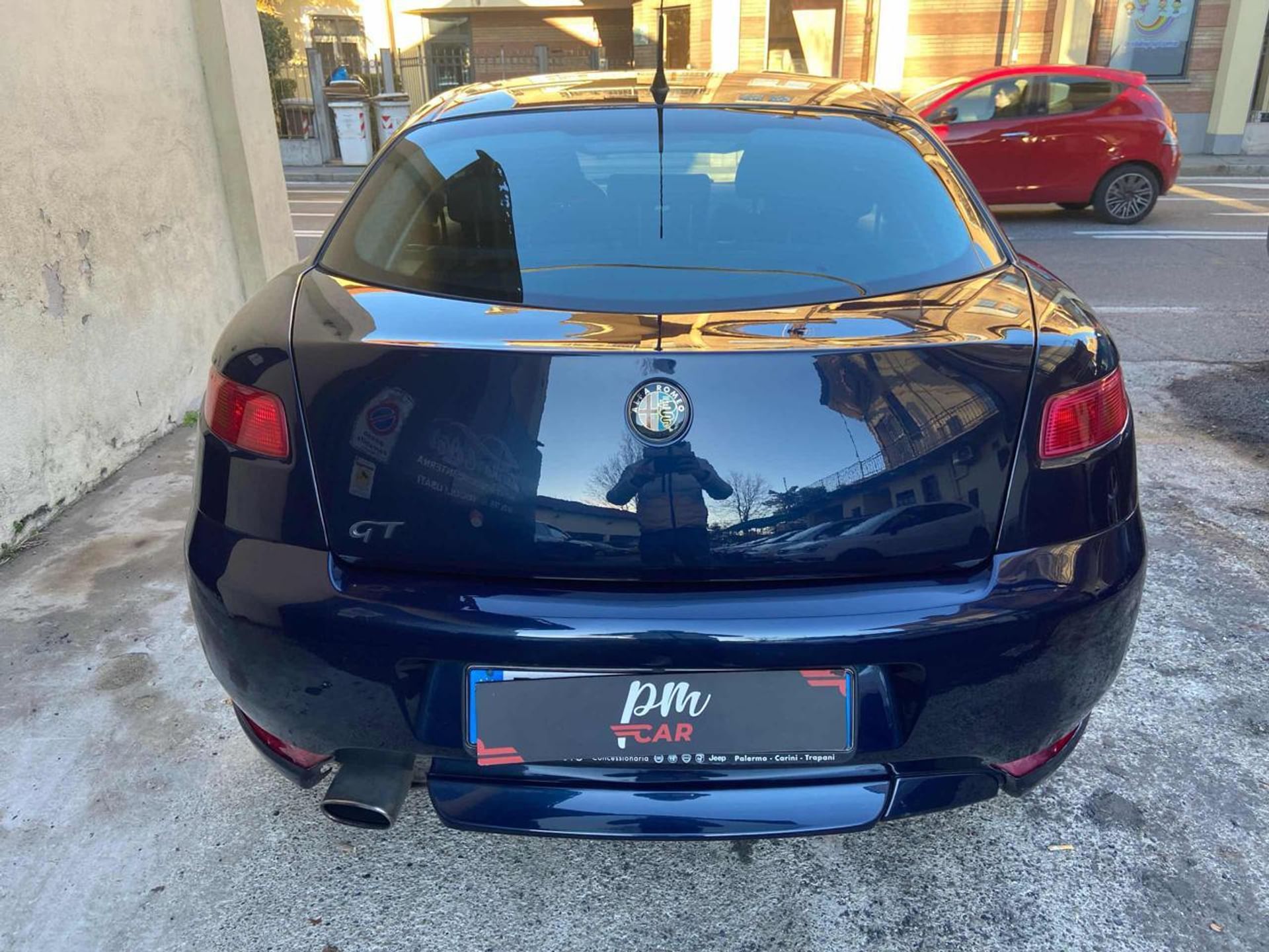 Alfa Romeo GT
