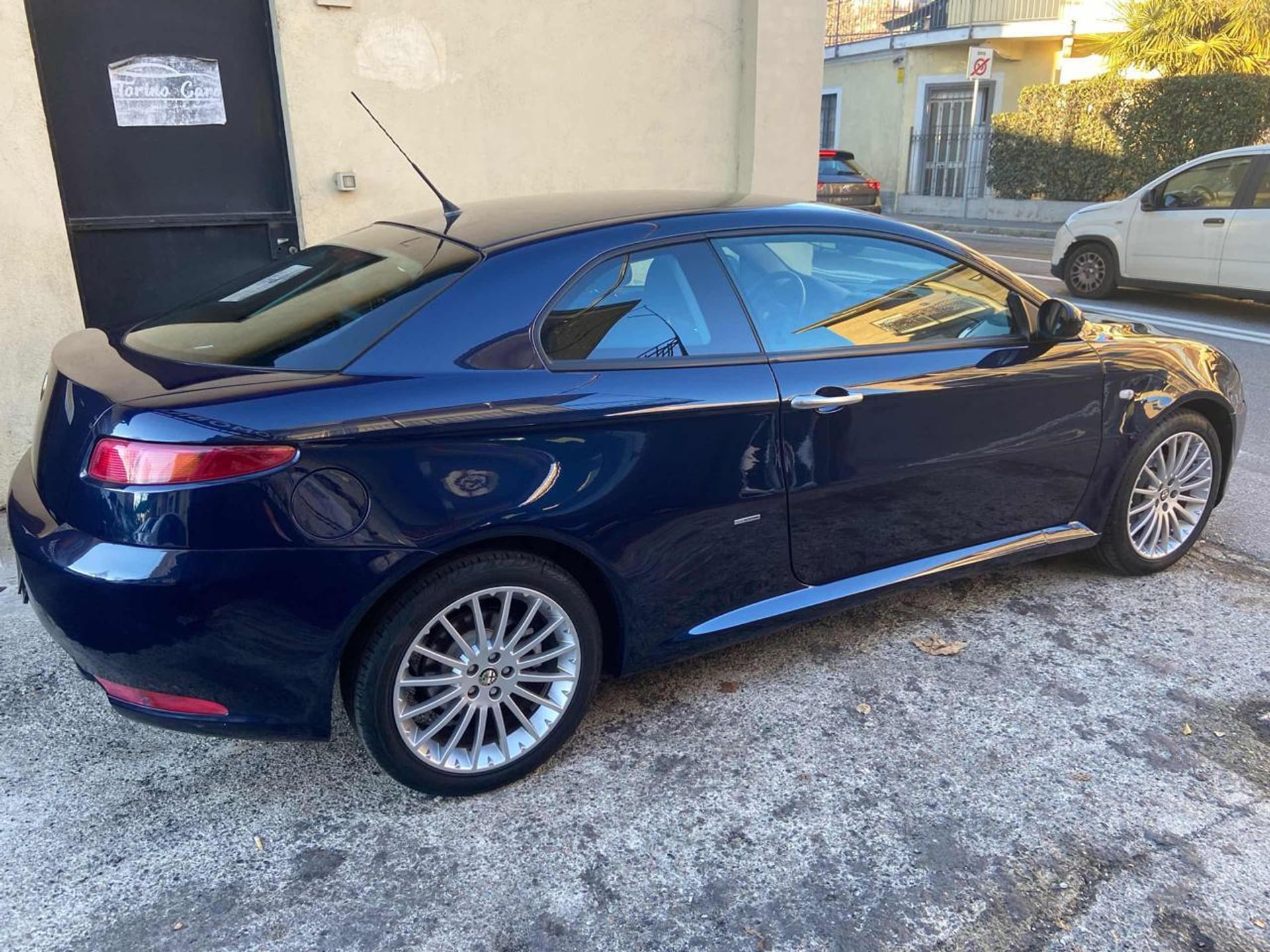 Alfa Romeo GT