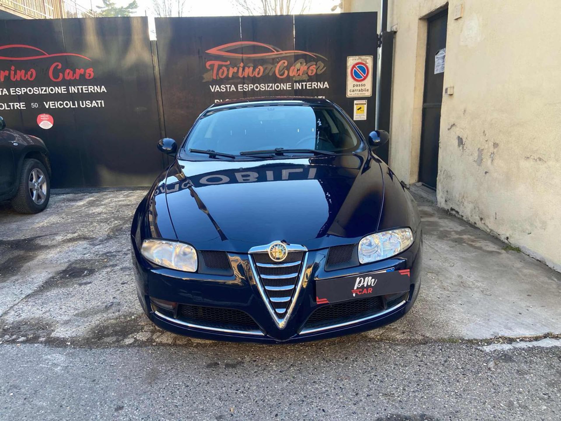 Alfa Romeo GT