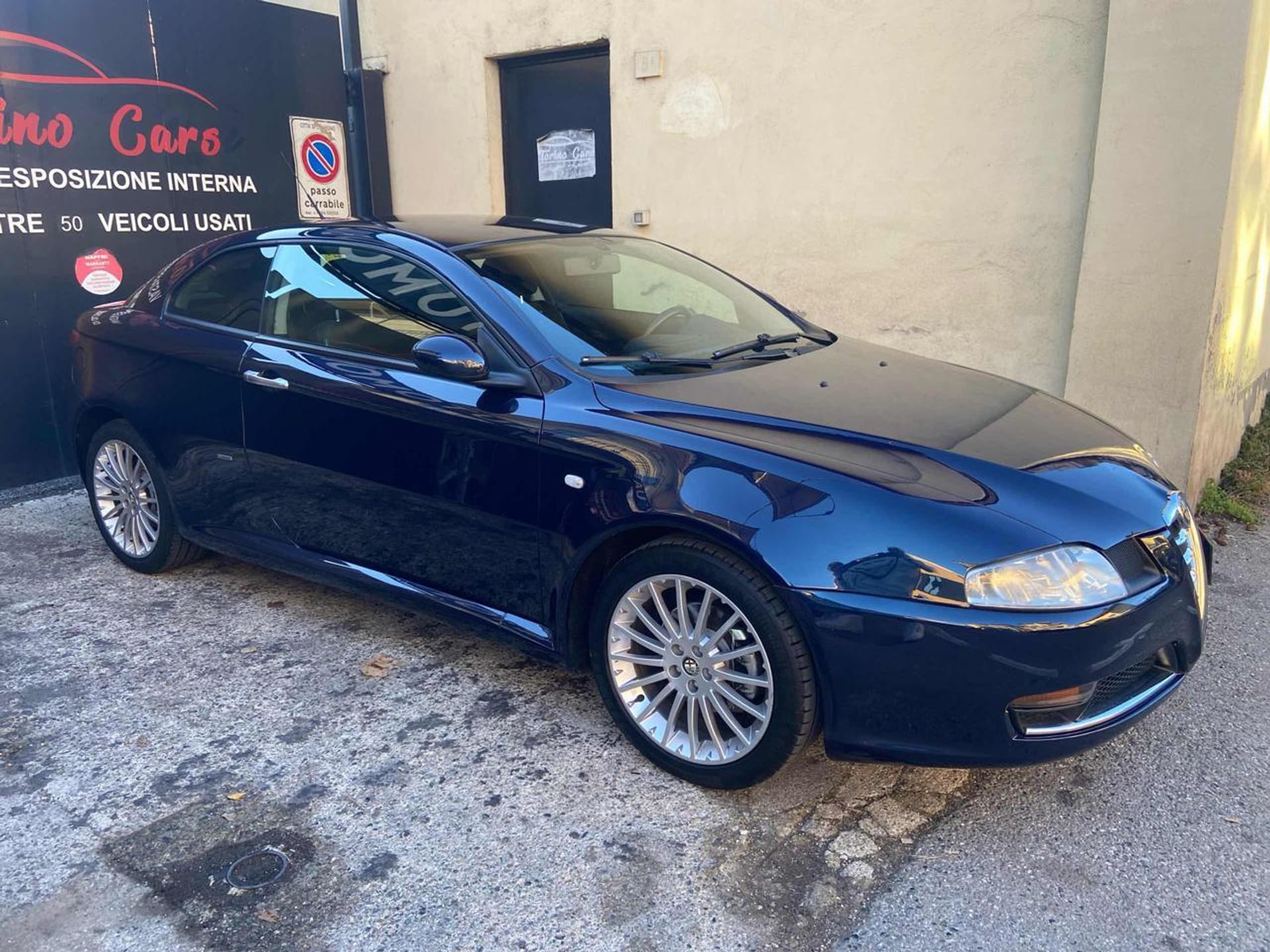 Alfa Romeo GT