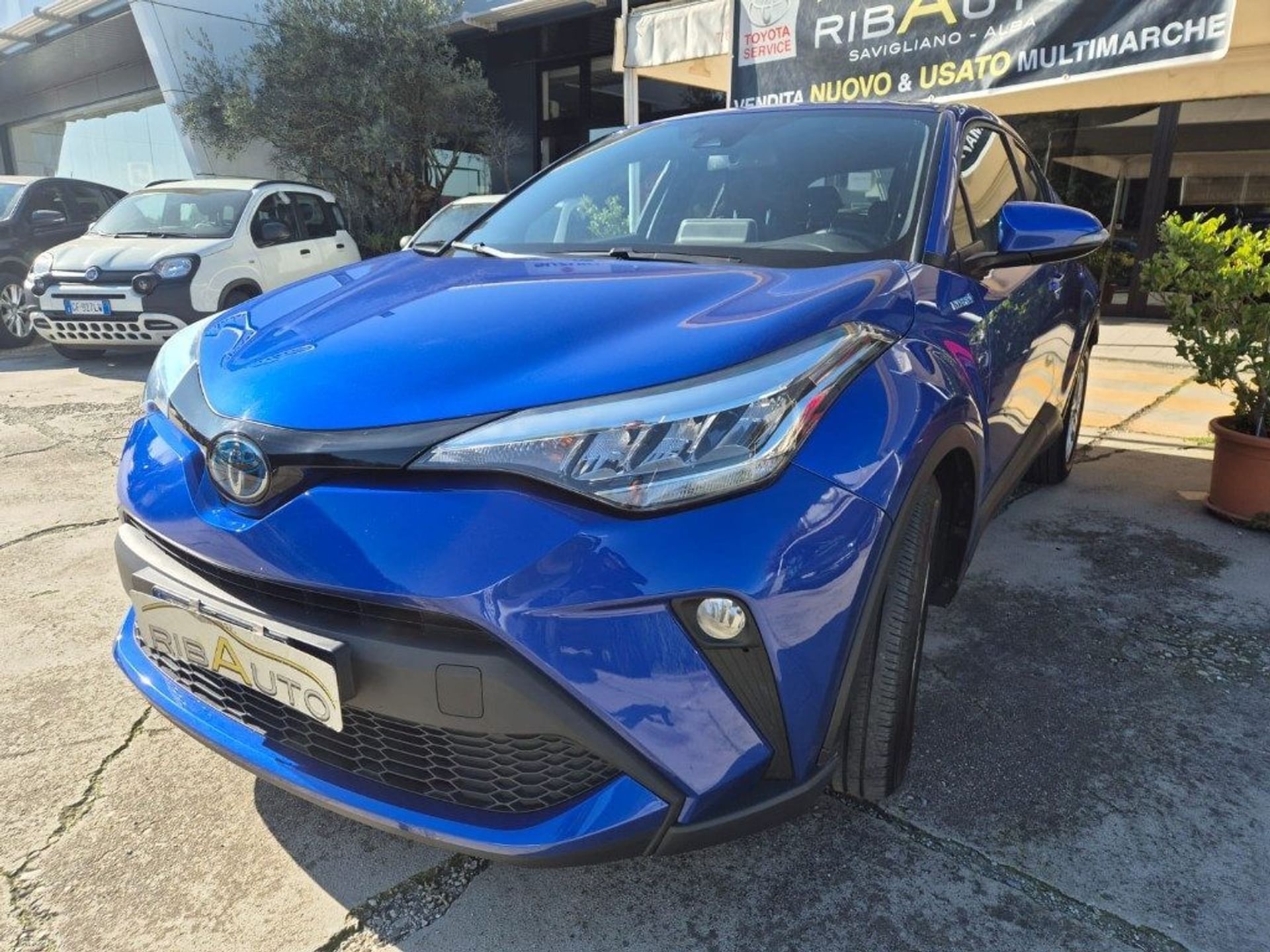 Toyota C-HR
