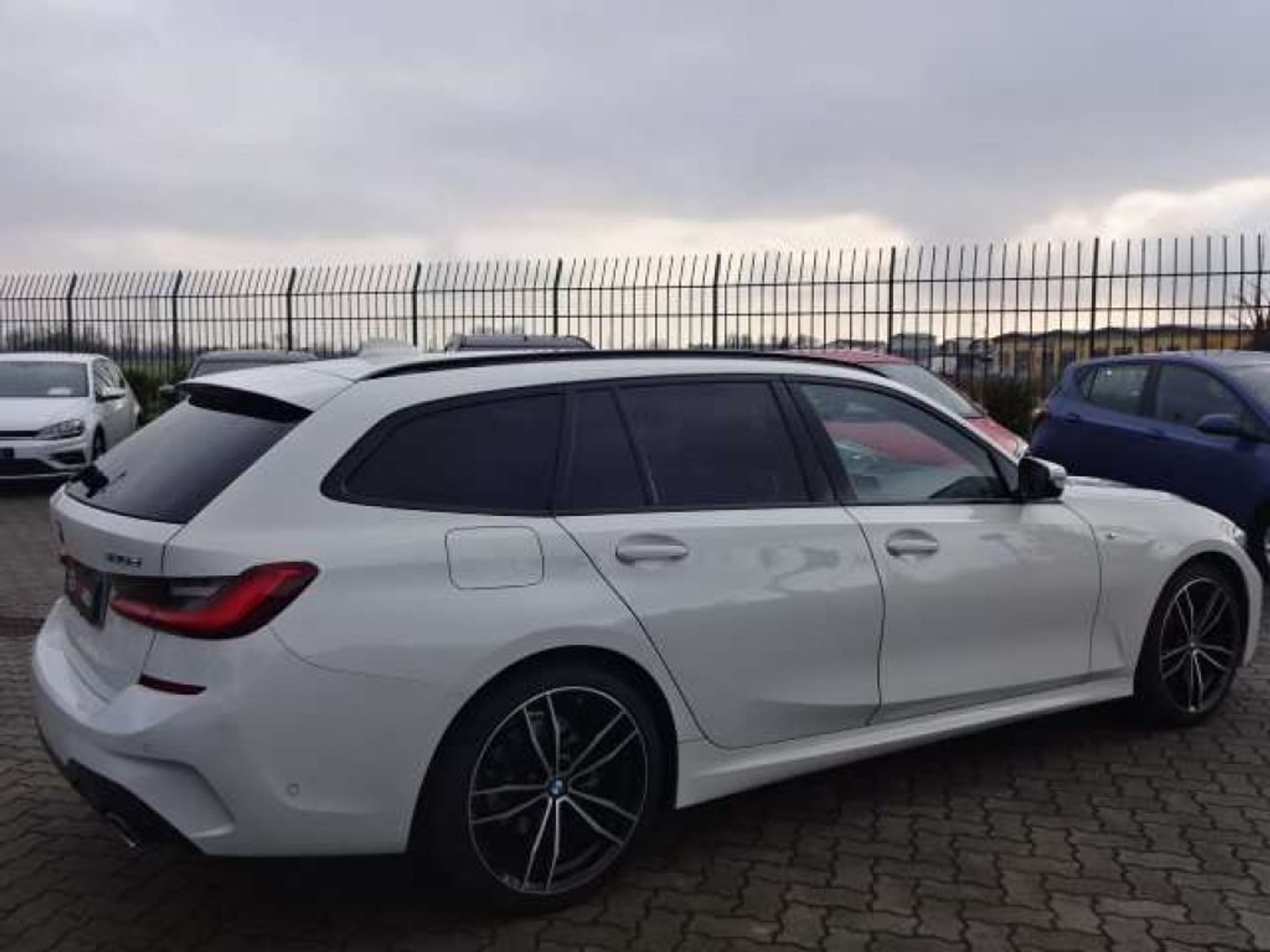 BMW Serie 3 325td