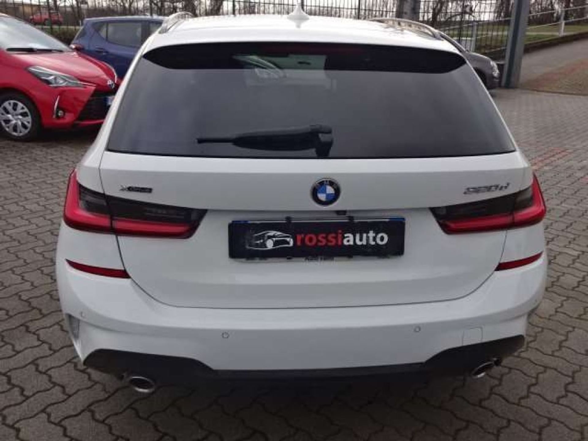 BMW Serie 3 325td