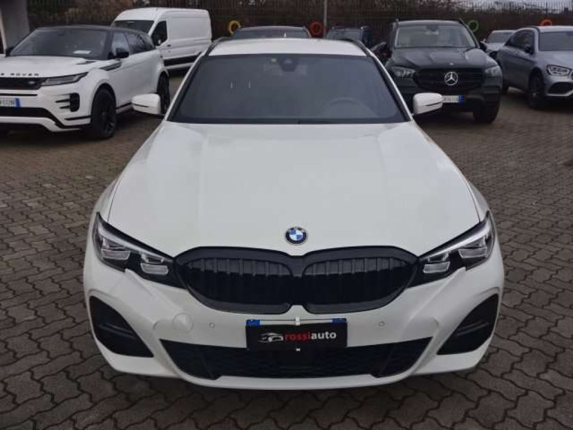 BMW Serie 3 325td