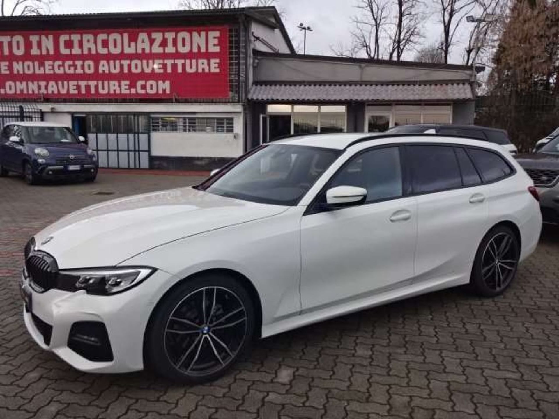 BMW Serie 3 325td