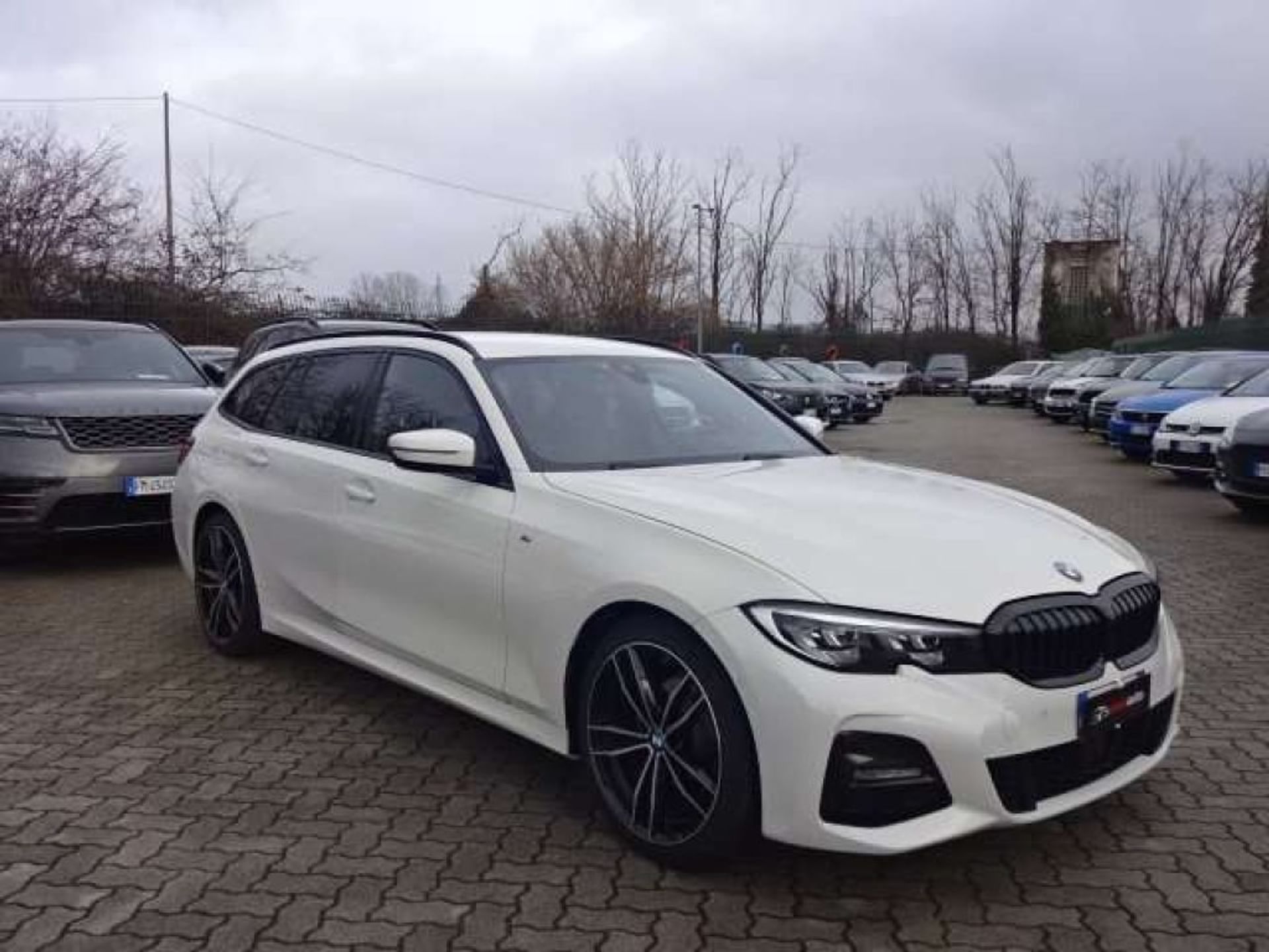 BMW Serie 3 325td