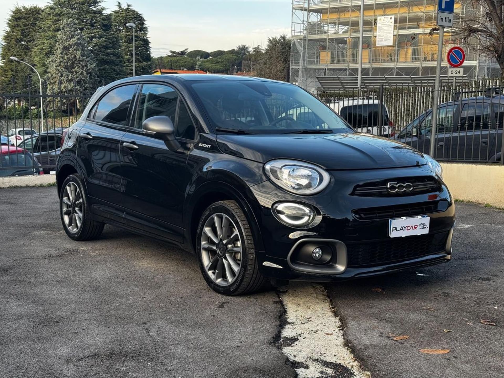 Fiat 500X