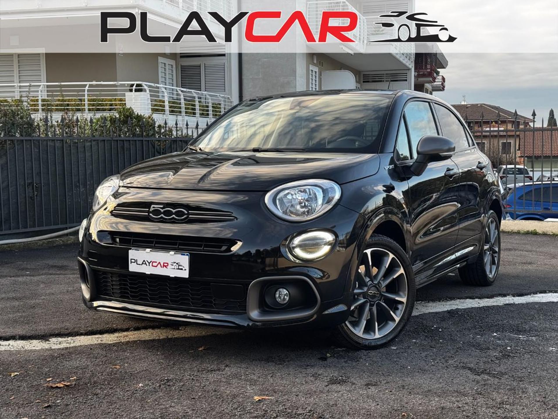 Fiat 500X
