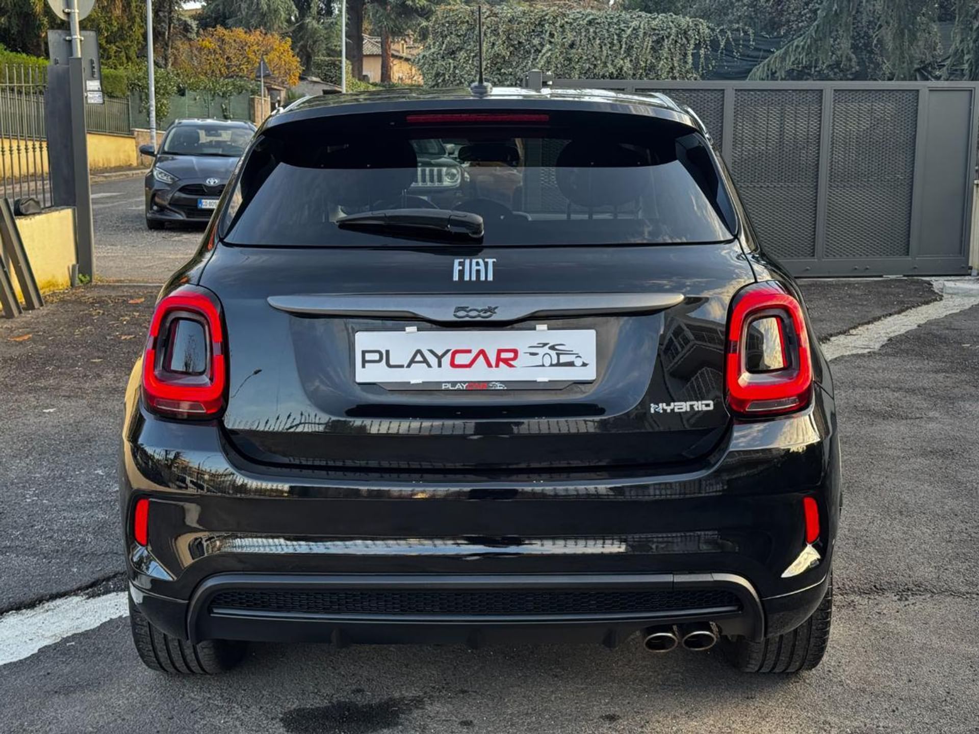 Fiat 500X