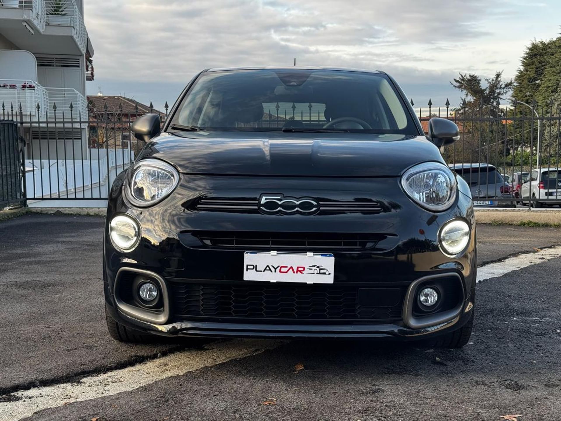 Fiat 500X