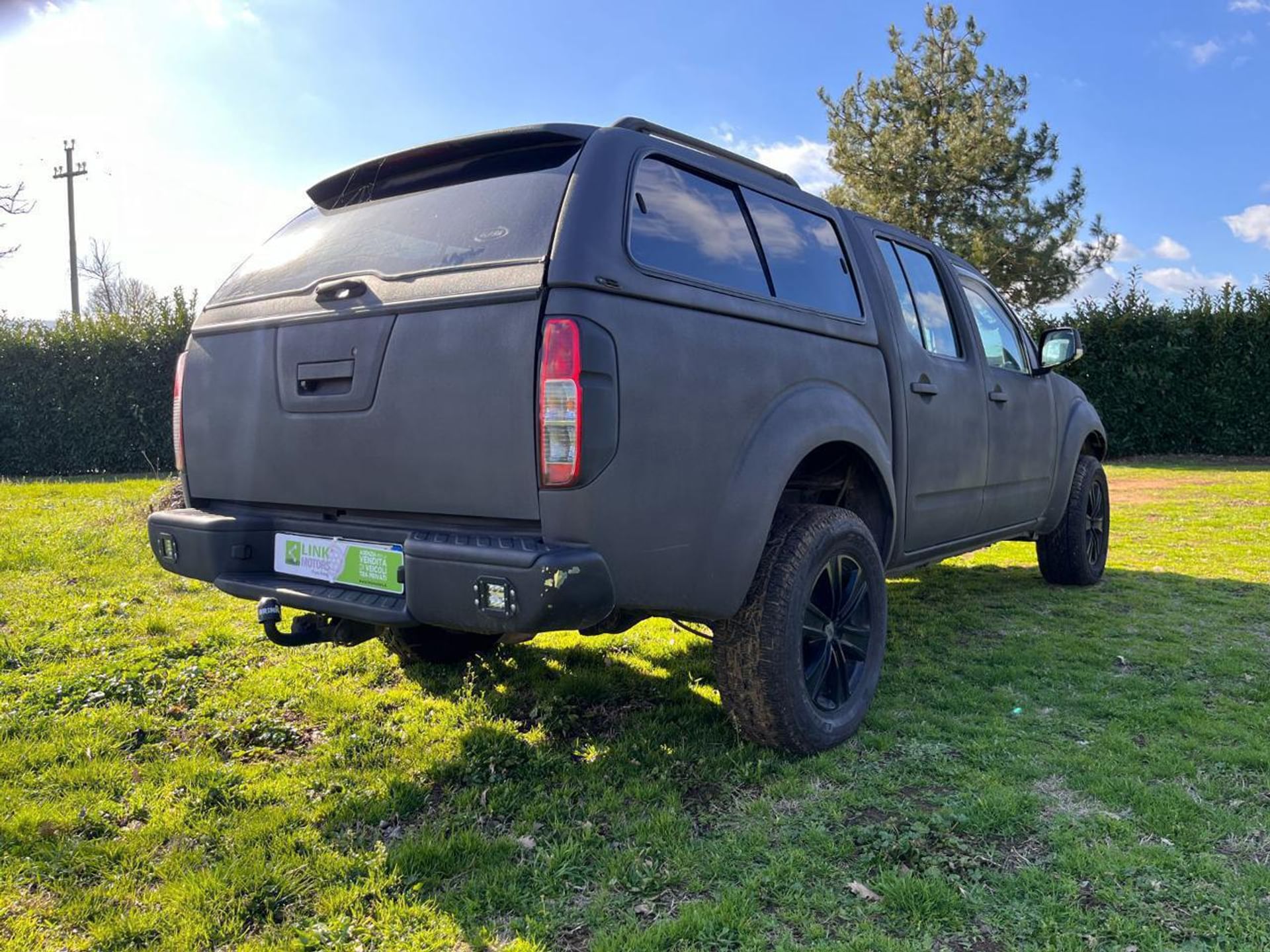 Nissan Navara