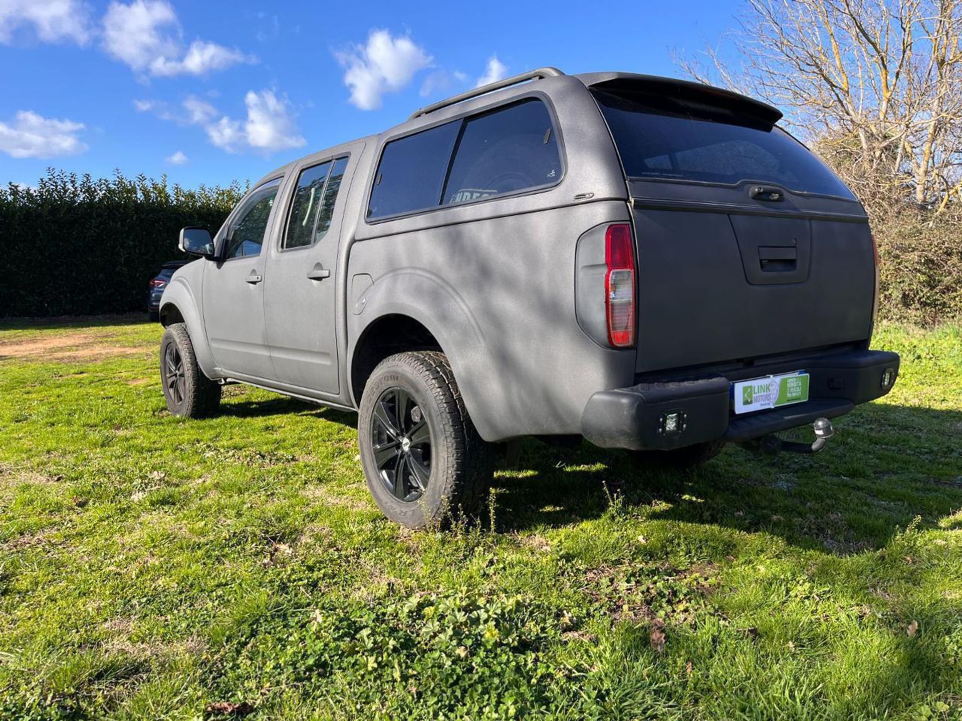 Nissan Navara