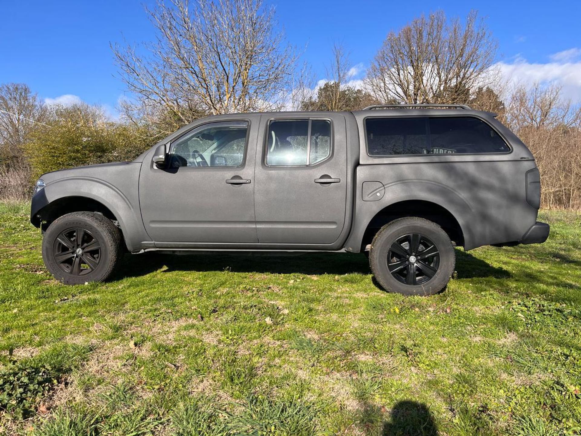 Nissan Navara