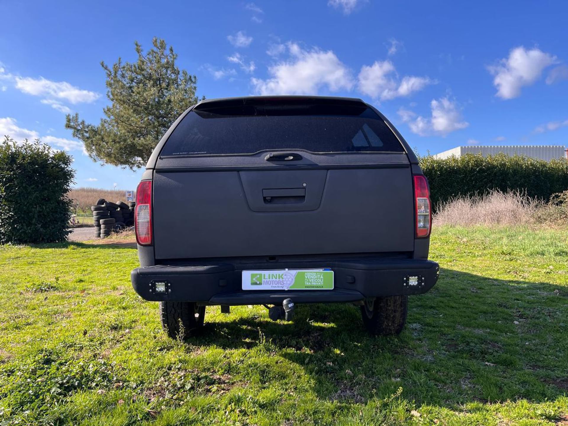 Nissan Navara