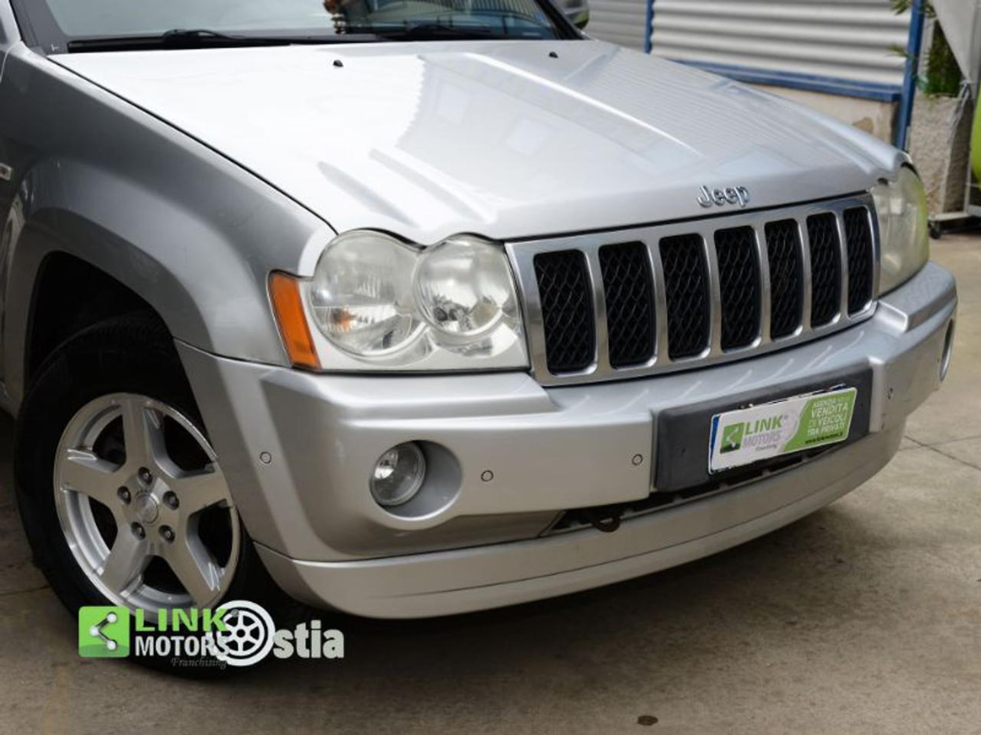 Jeep Grand Cherokee