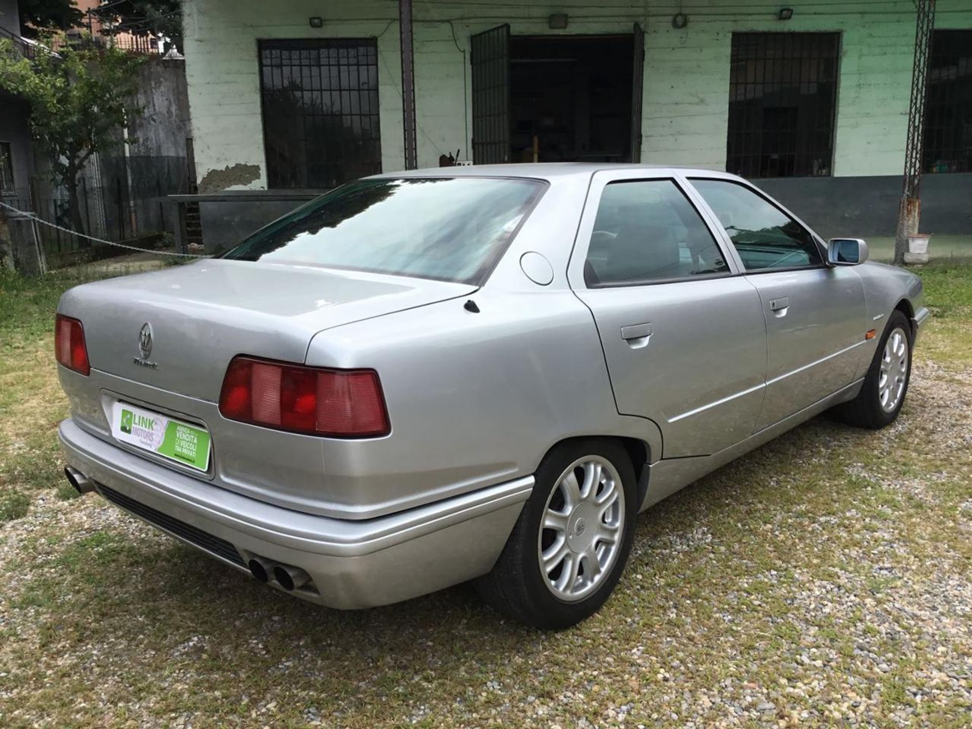 Maserati Quattroporte