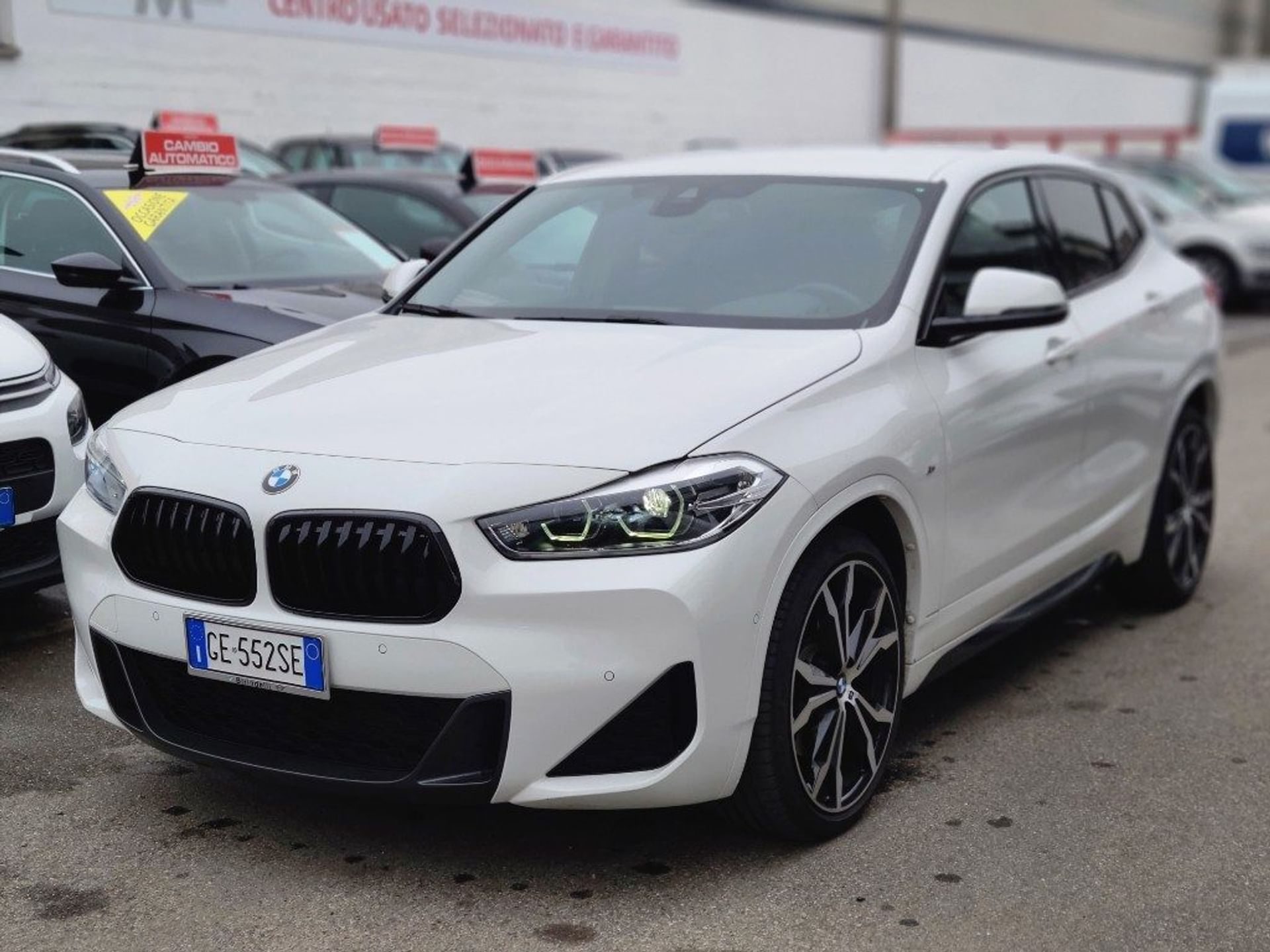 BMW X2