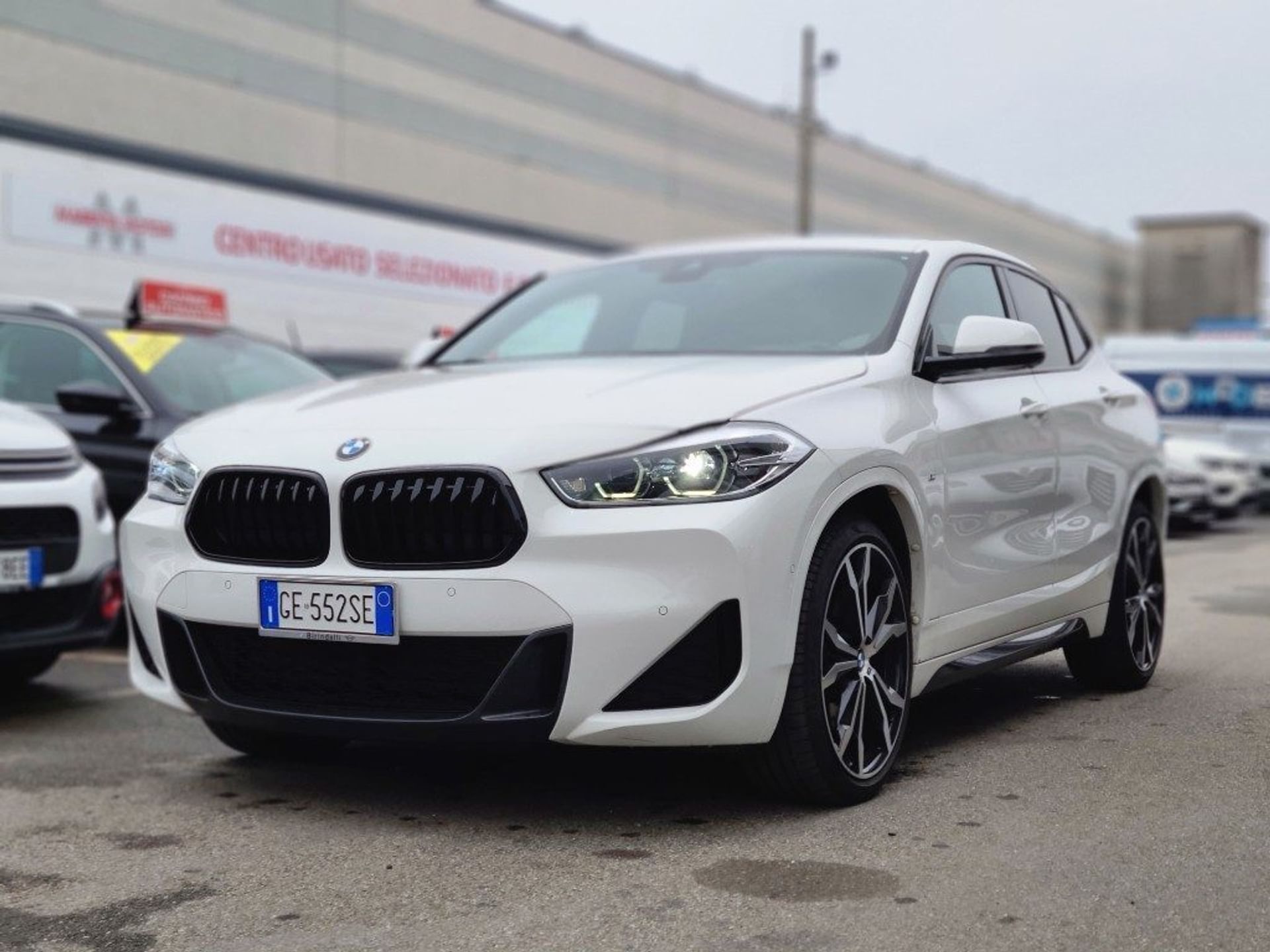 BMW X2