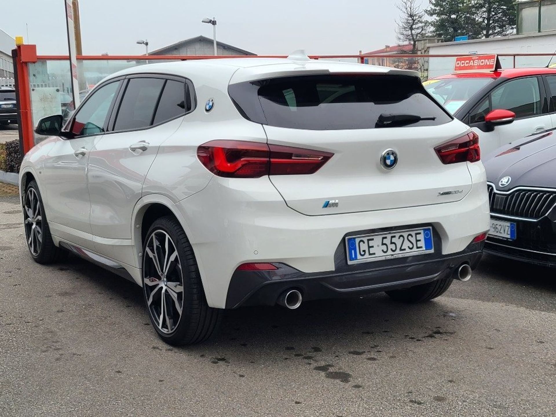 BMW X2