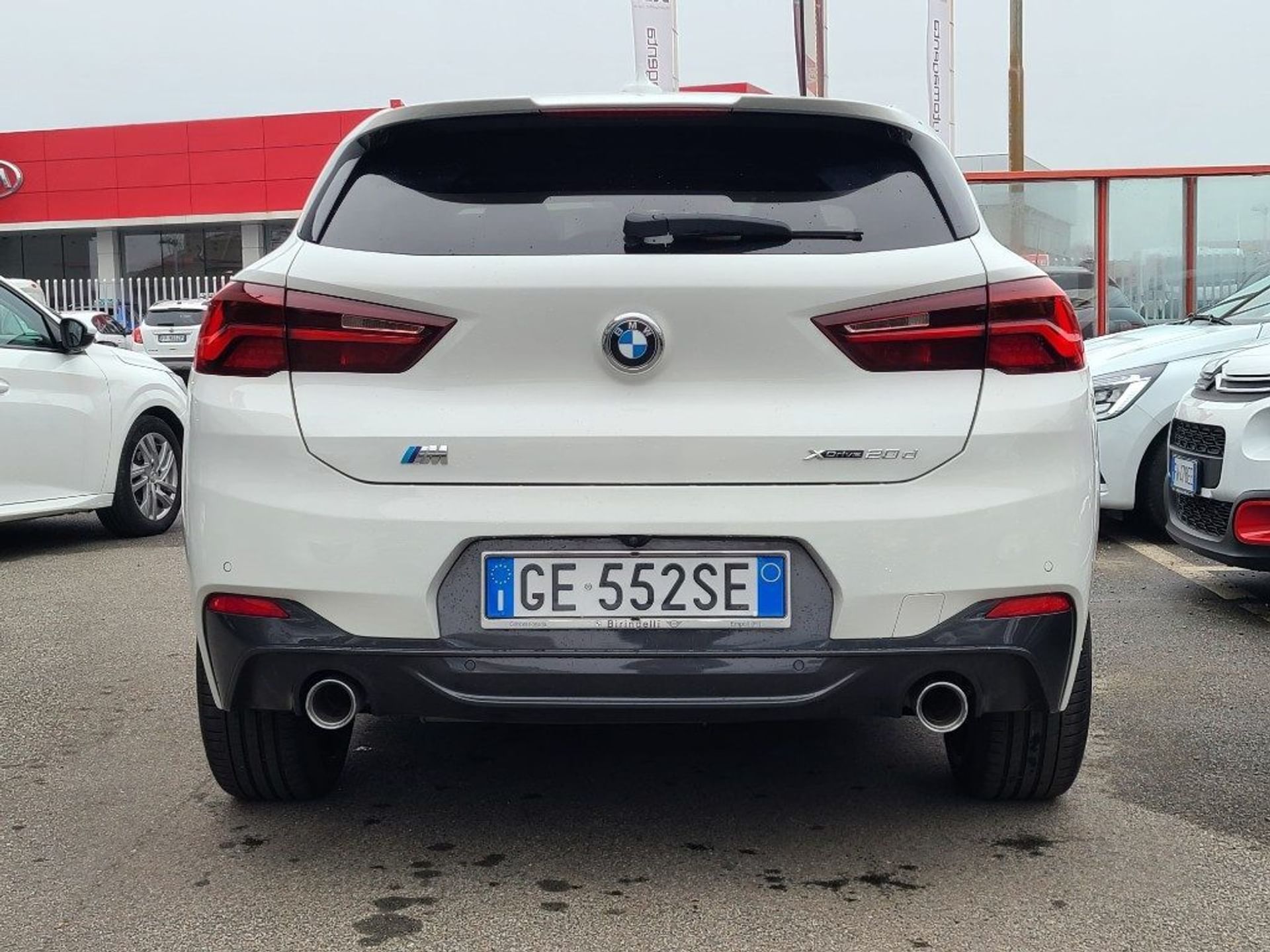 BMW X2