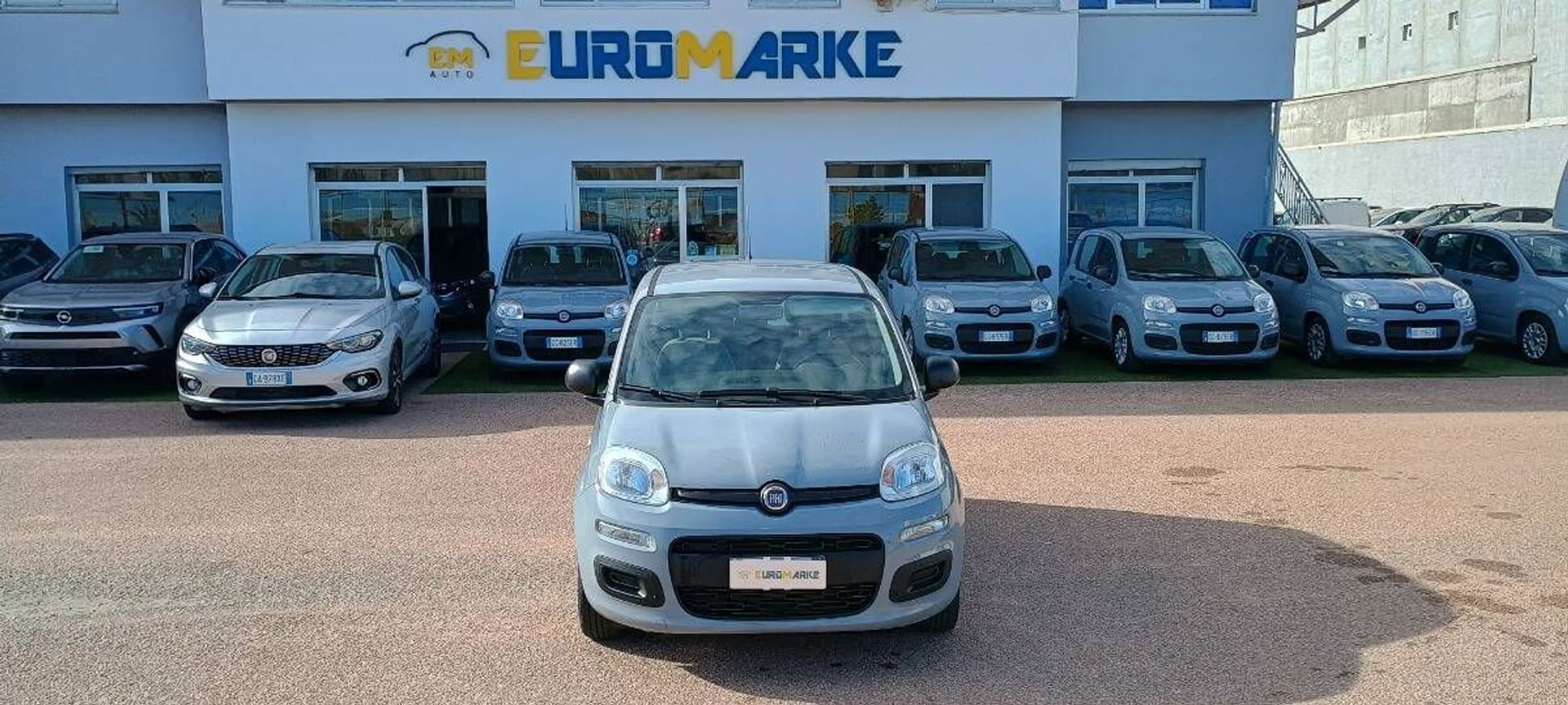 Fiat Panda