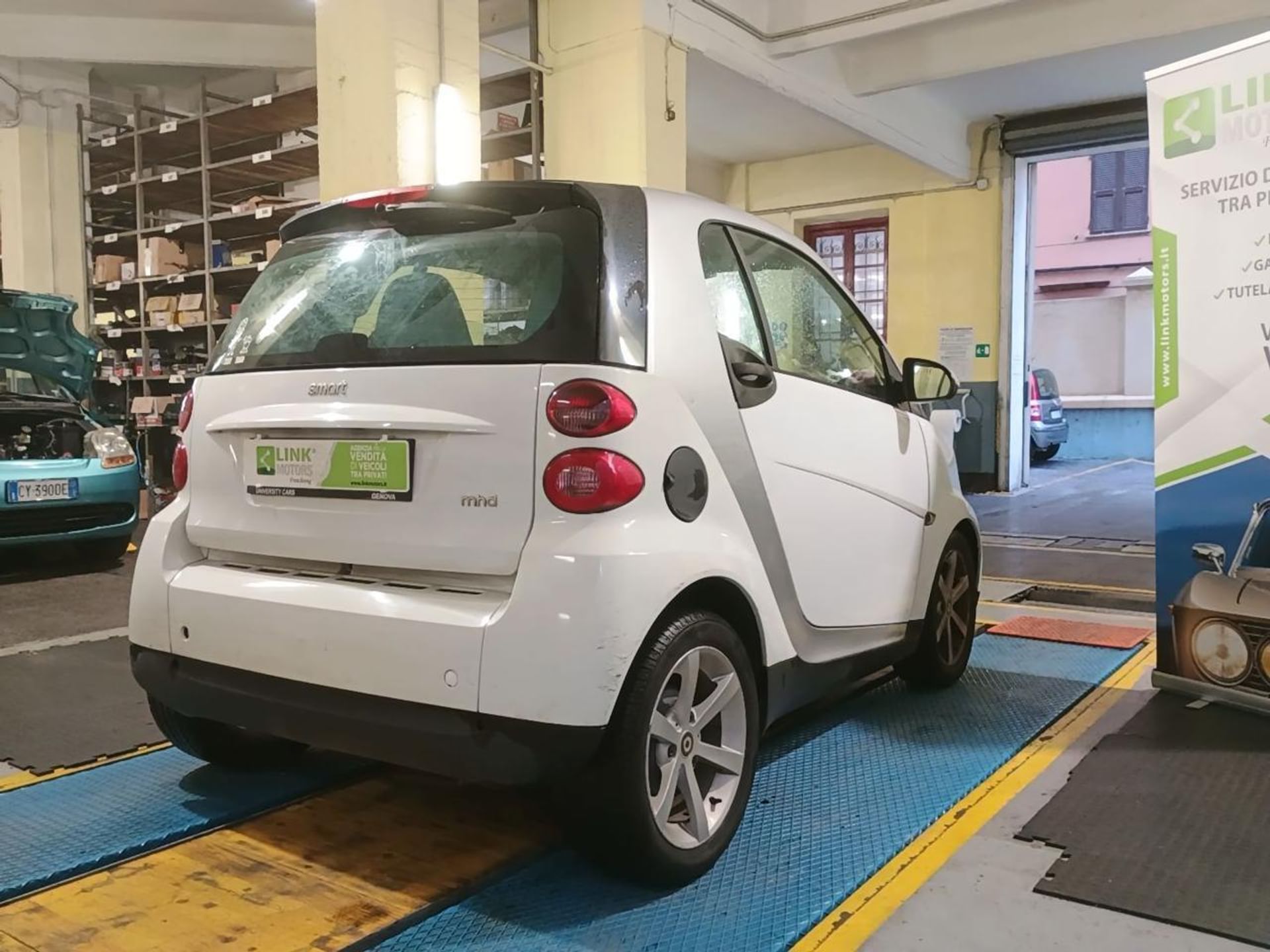 Smart ForTwo