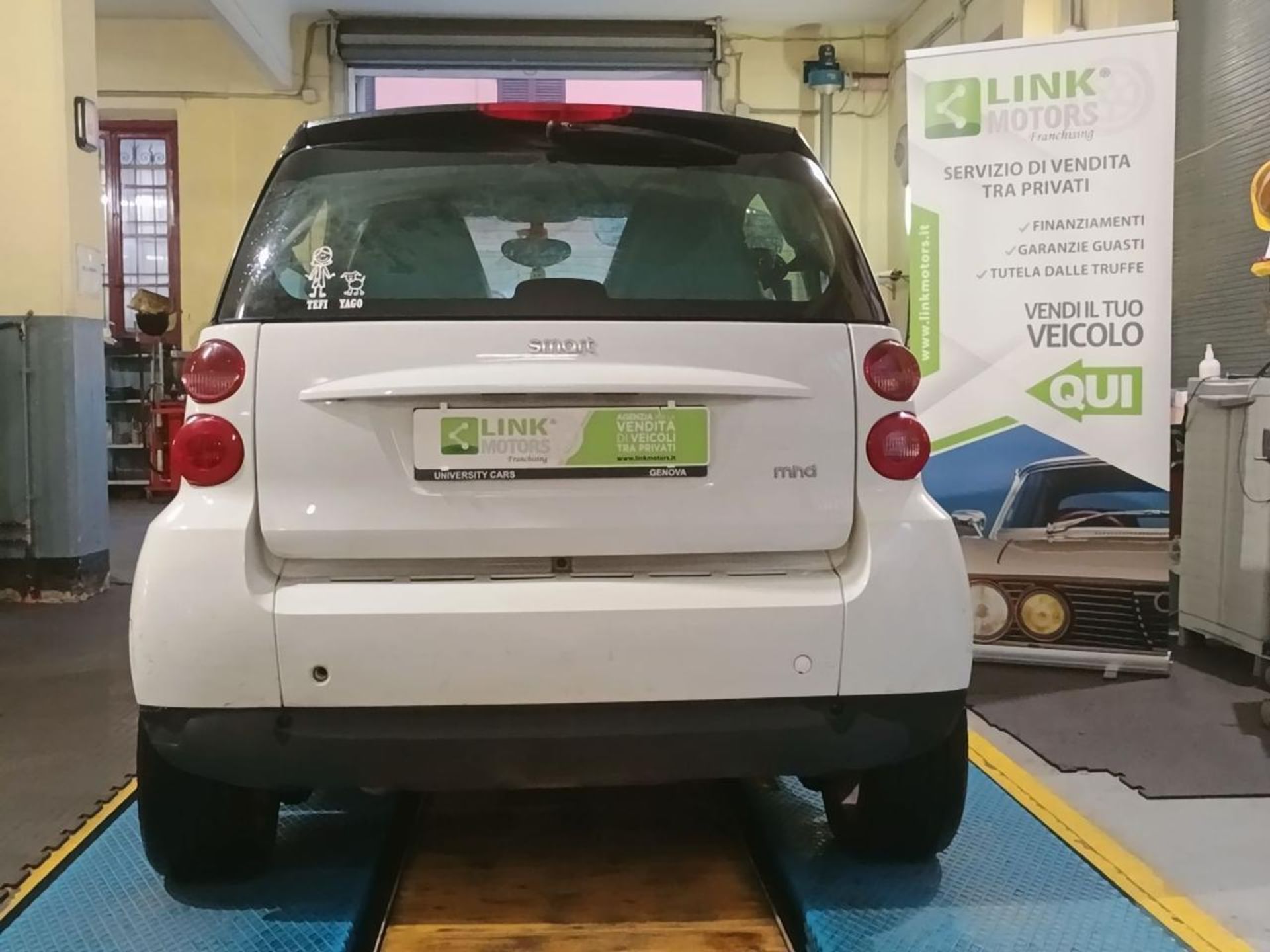 Smart ForTwo