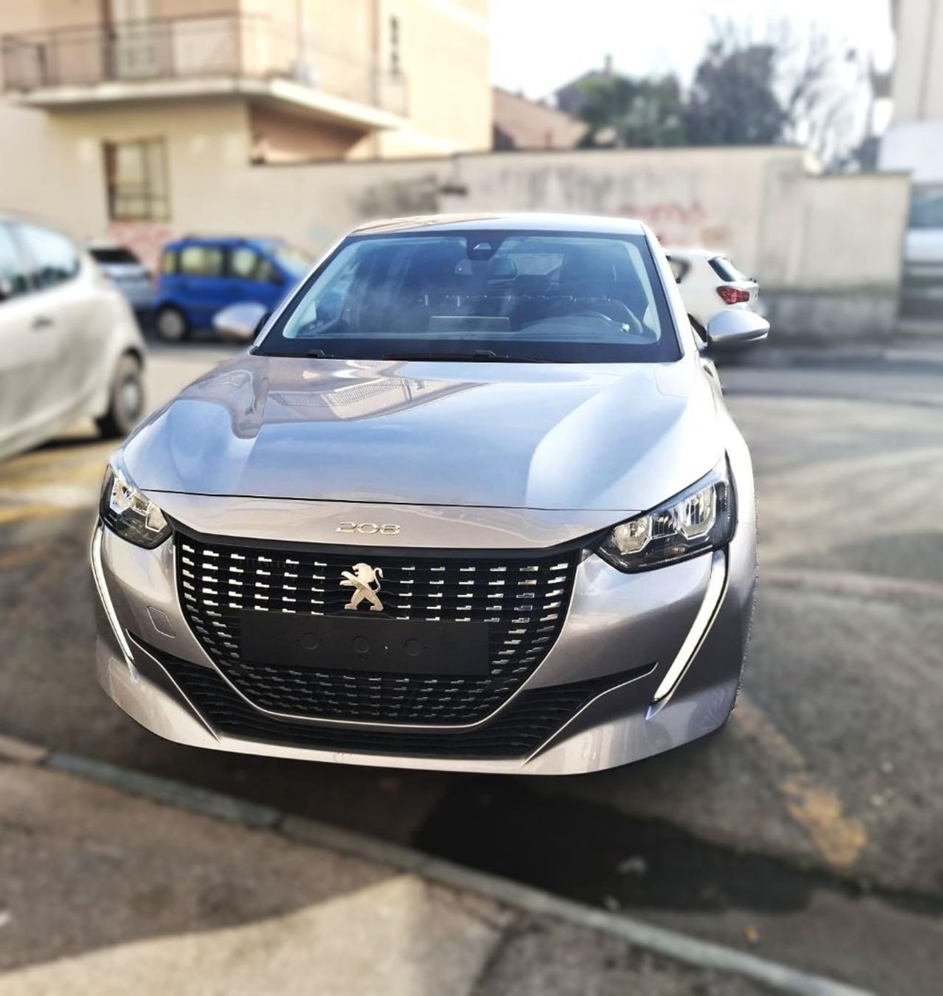 Peugeot 208
