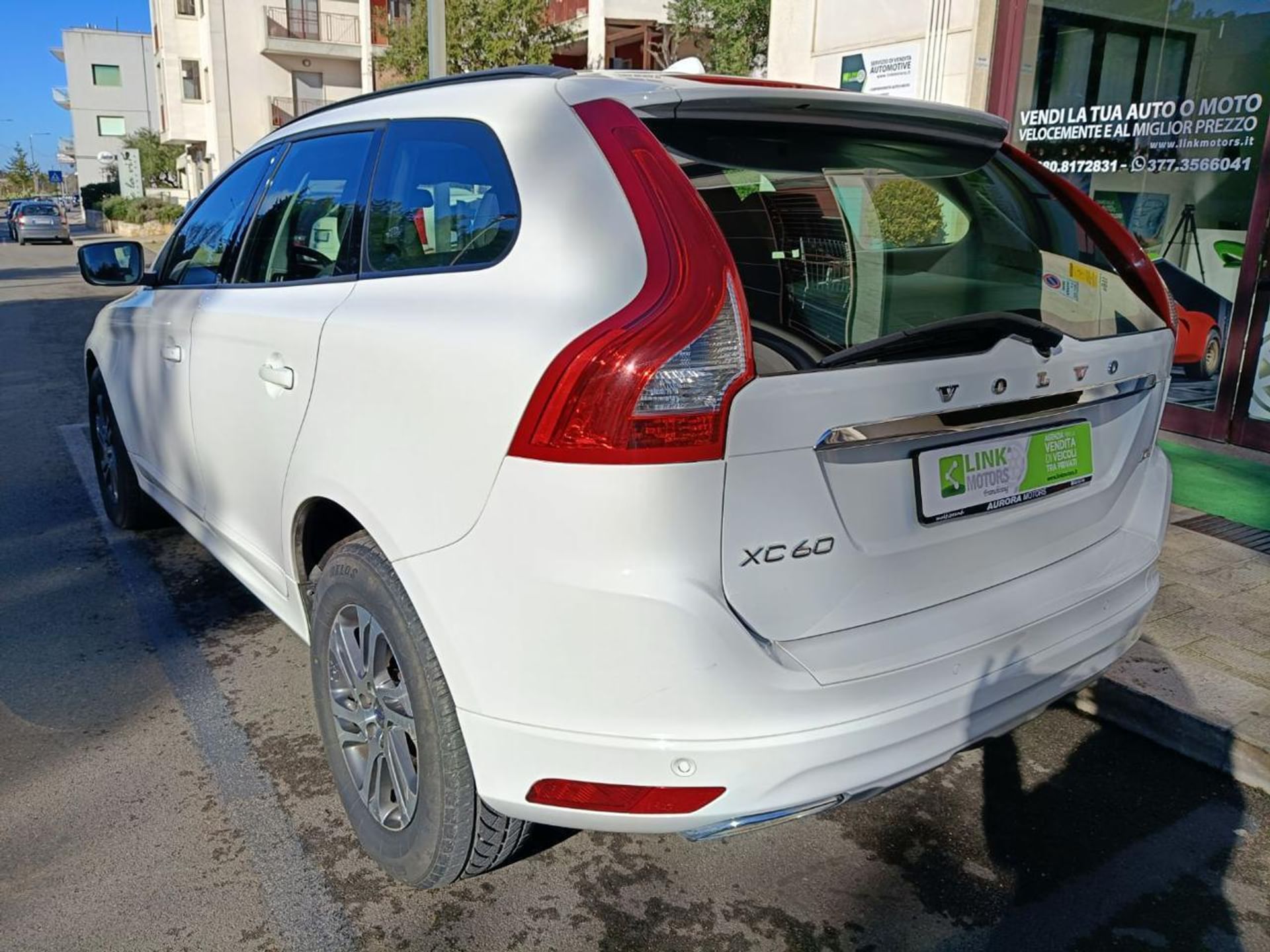 Volvo XC60