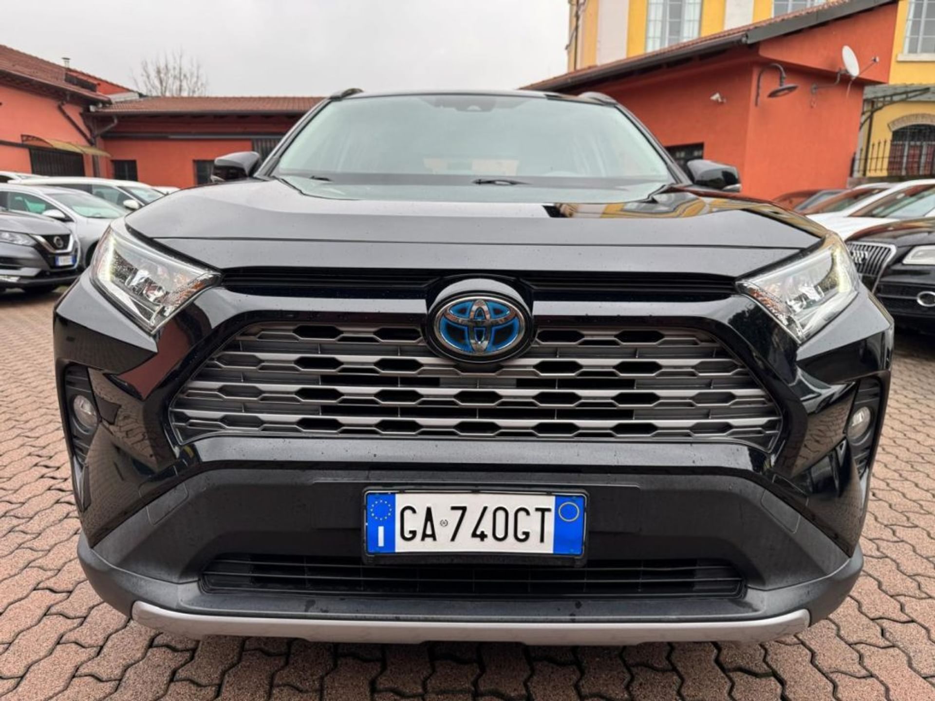 Toyota RAV4