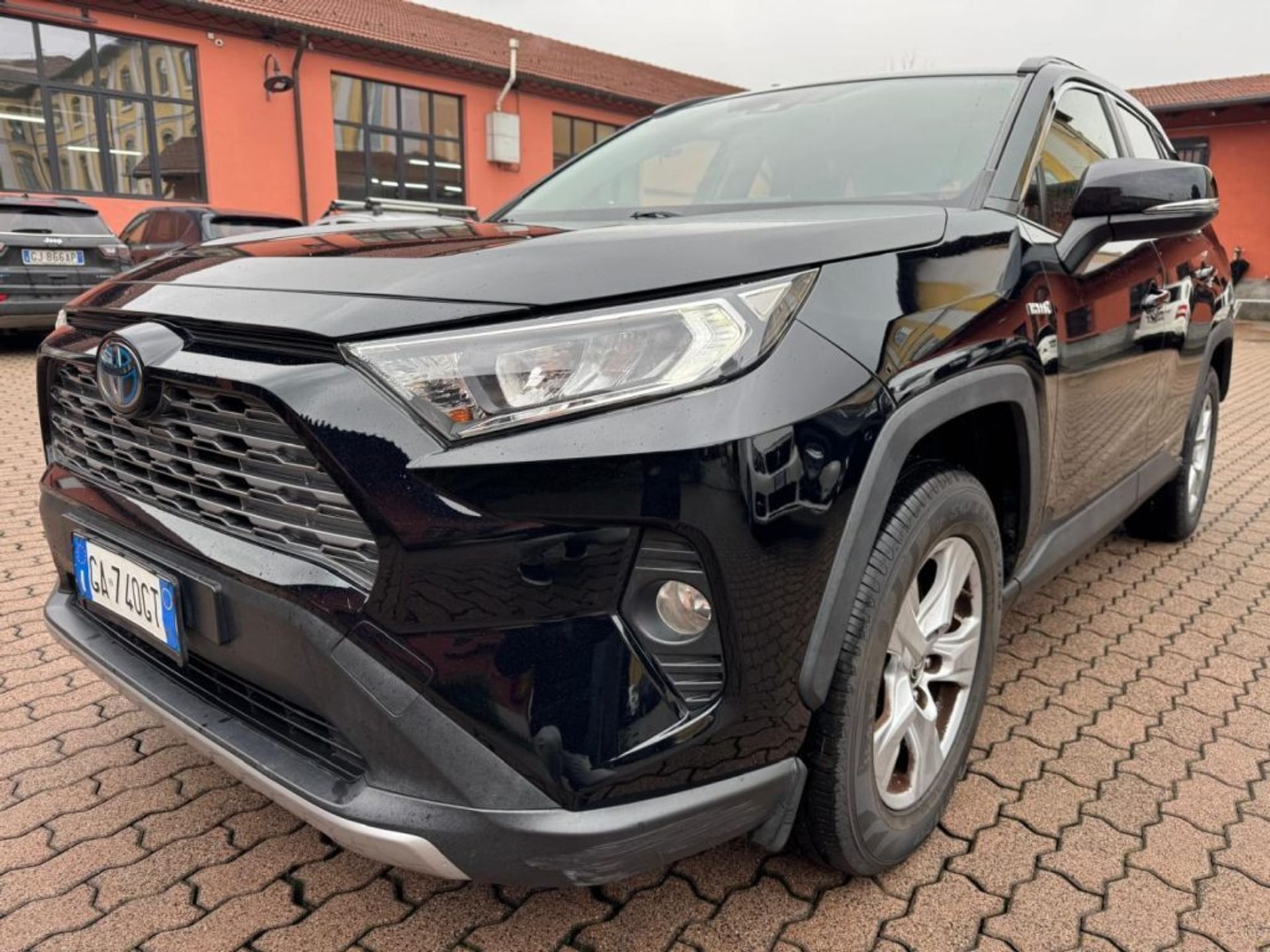 Toyota RAV4