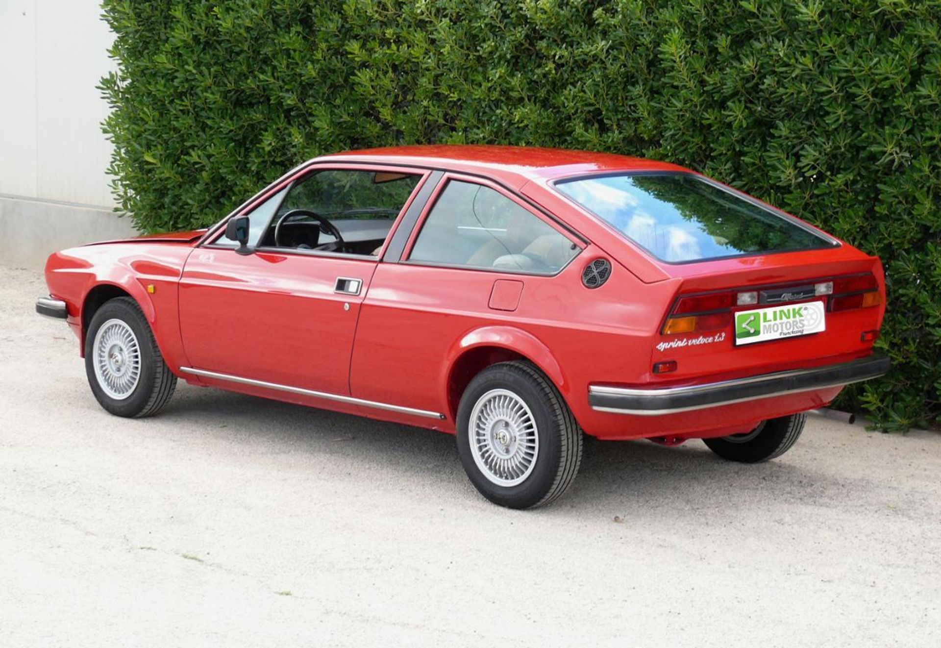 Alfa Romeo Sprint