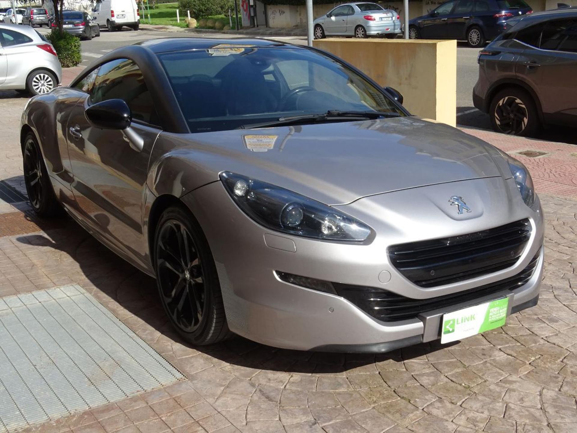 Peugeot RCZ