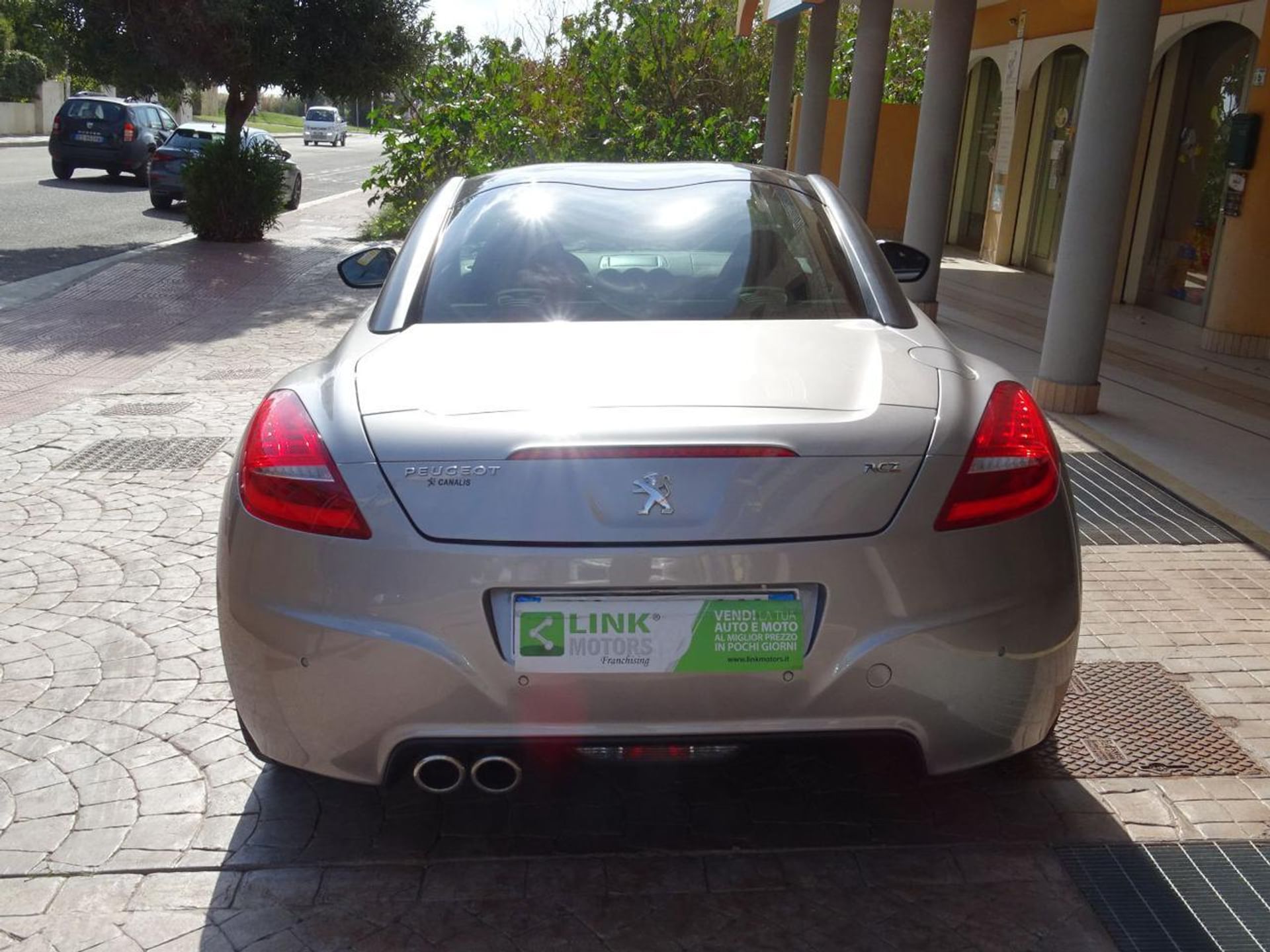 Peugeot RCZ