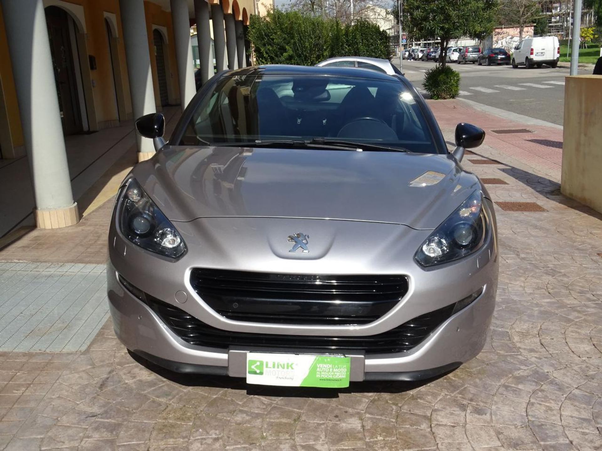 Peugeot RCZ