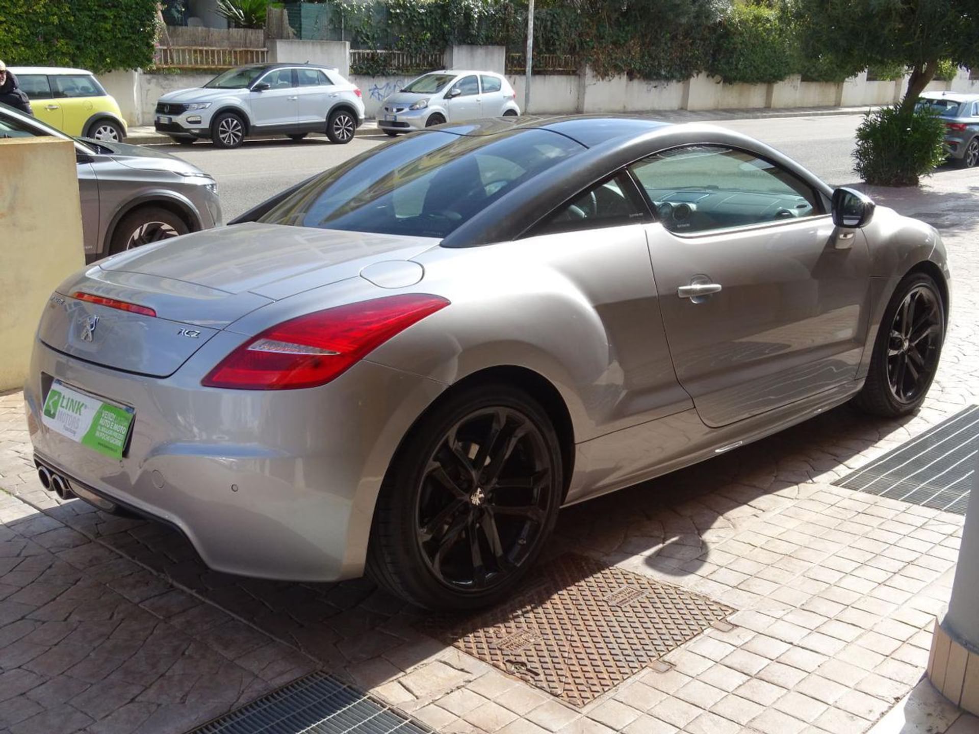 Peugeot RCZ