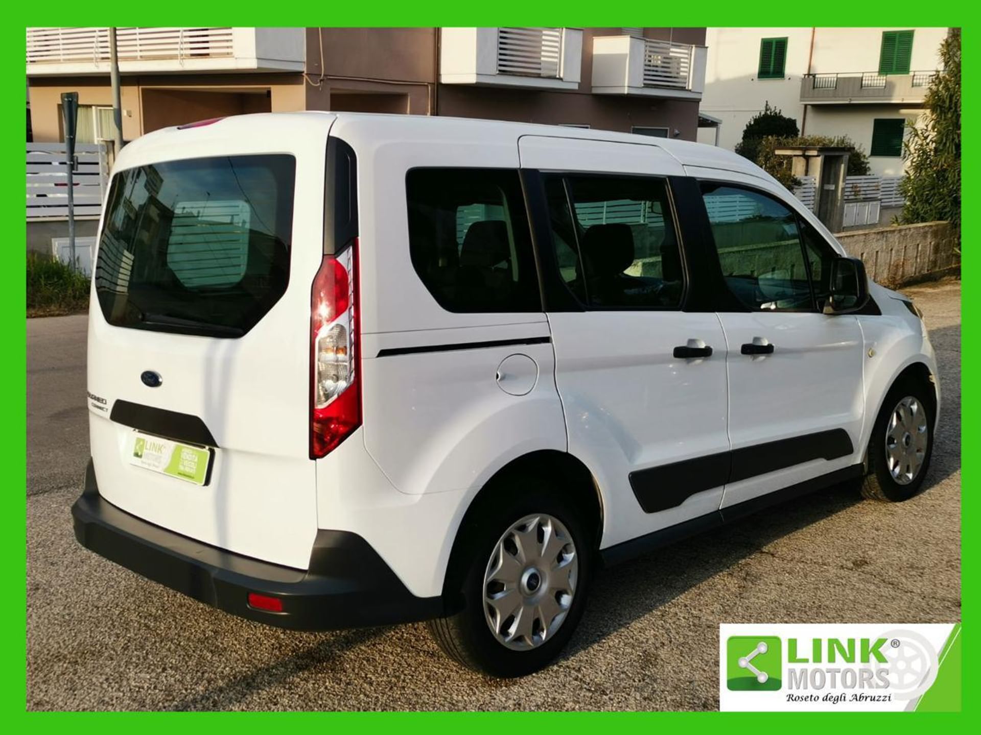 Ford Tourneo Connect