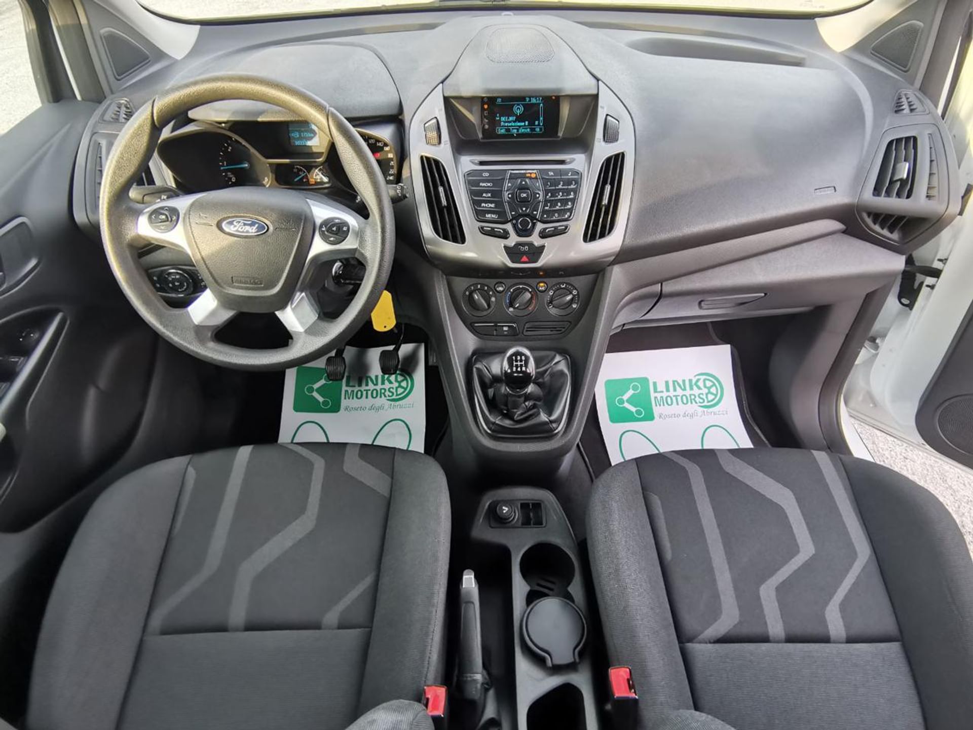 Ford Tourneo Connect