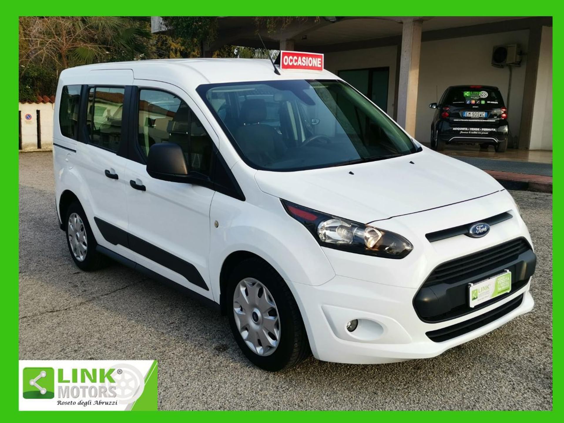 Ford Tourneo Connect